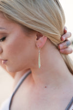 Textured + Patinaed Silver Bars